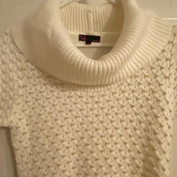 T/O Tunic Sweater Sz M VGUC 😊😊 - Picture 3 of 6